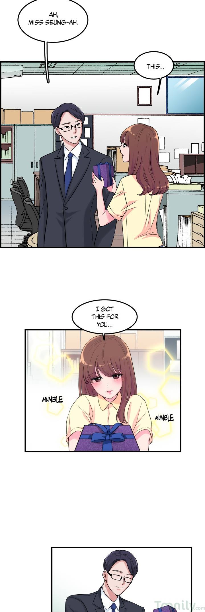 Masters of Masturbation Chapter 2 Page 14
