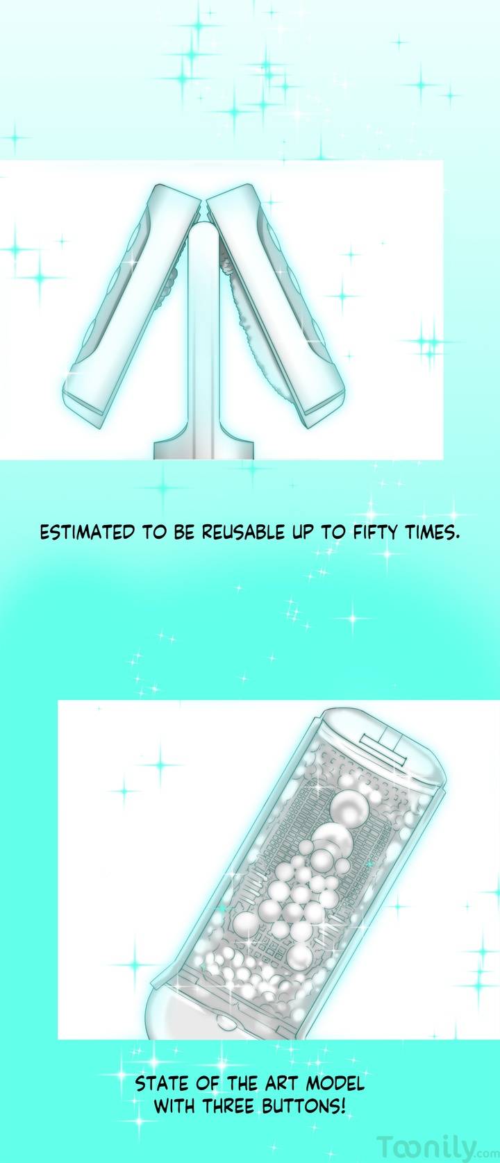 Masters of Masturbation Chapter 2 Page 18