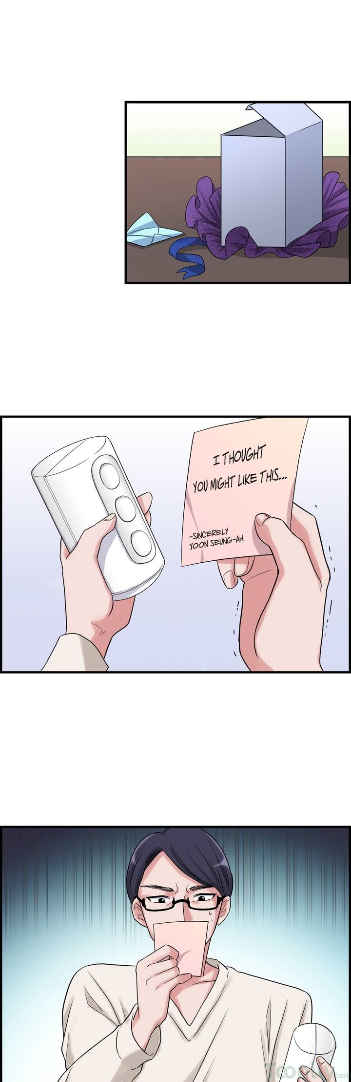 Masters of Masturbation Chapter 2 Page 22