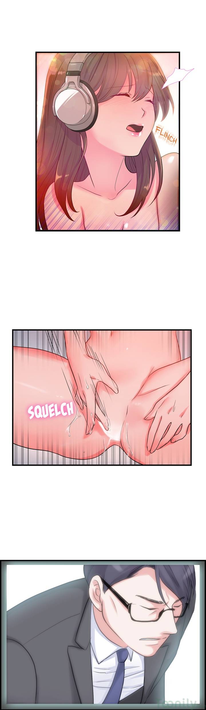 Masters of Masturbation Chapter 2 Page 4