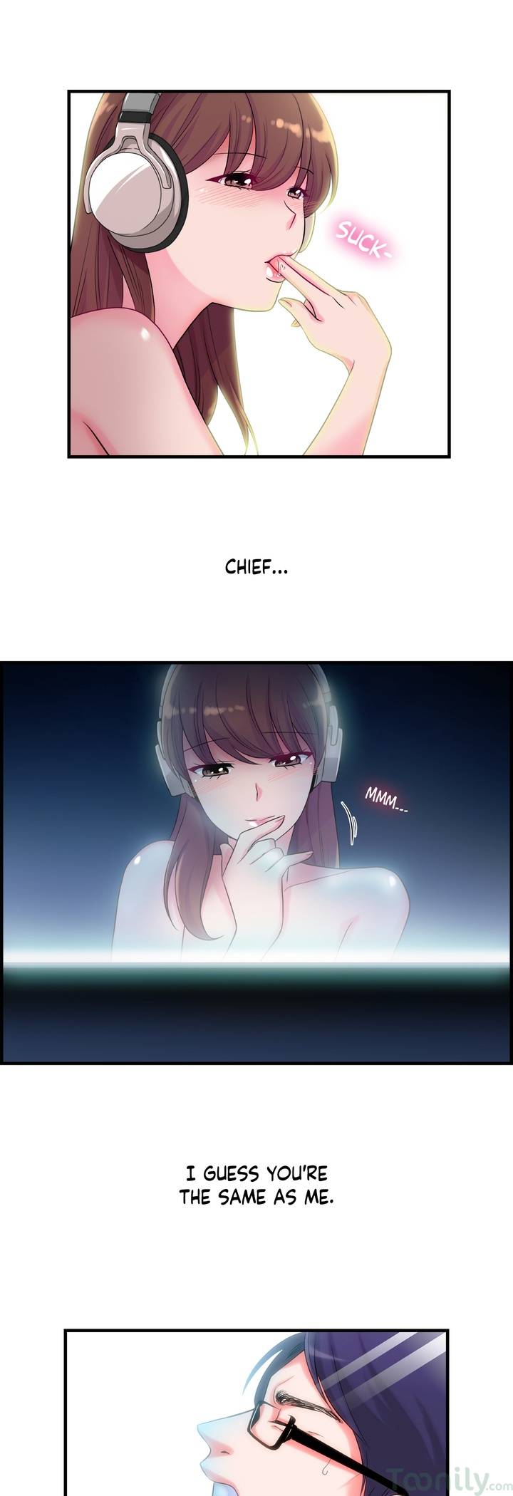 Masters of Masturbation Chapter 2 Page 7