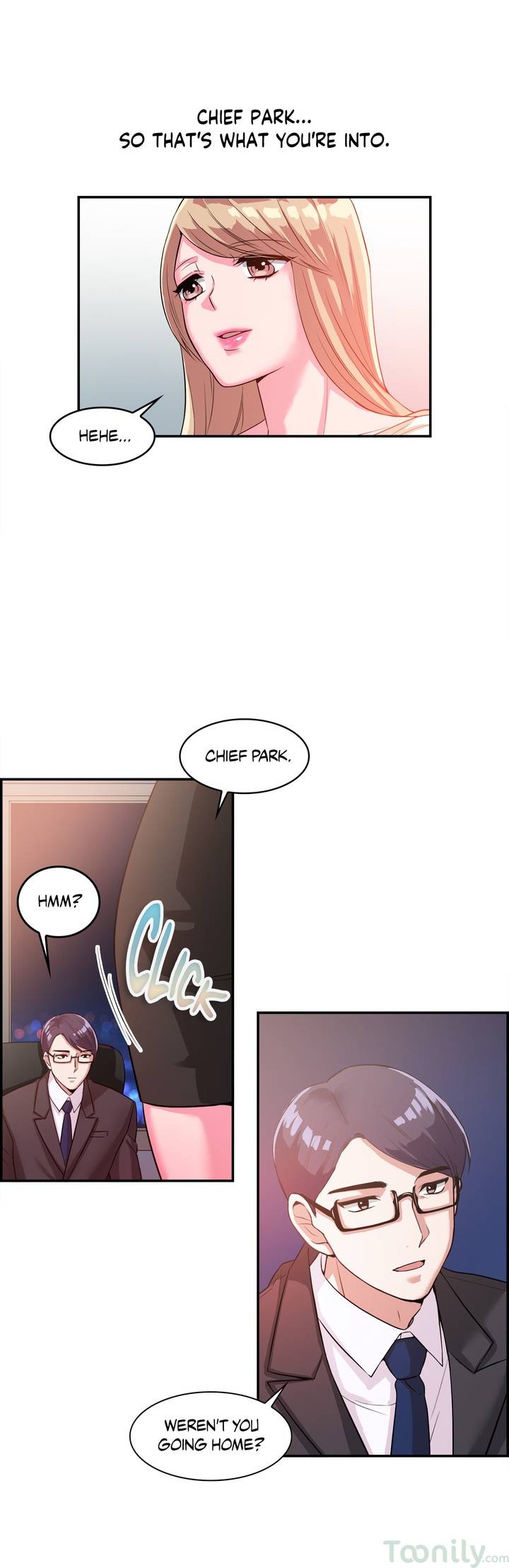 Masters of Masturbation Chapter 20 Page 18