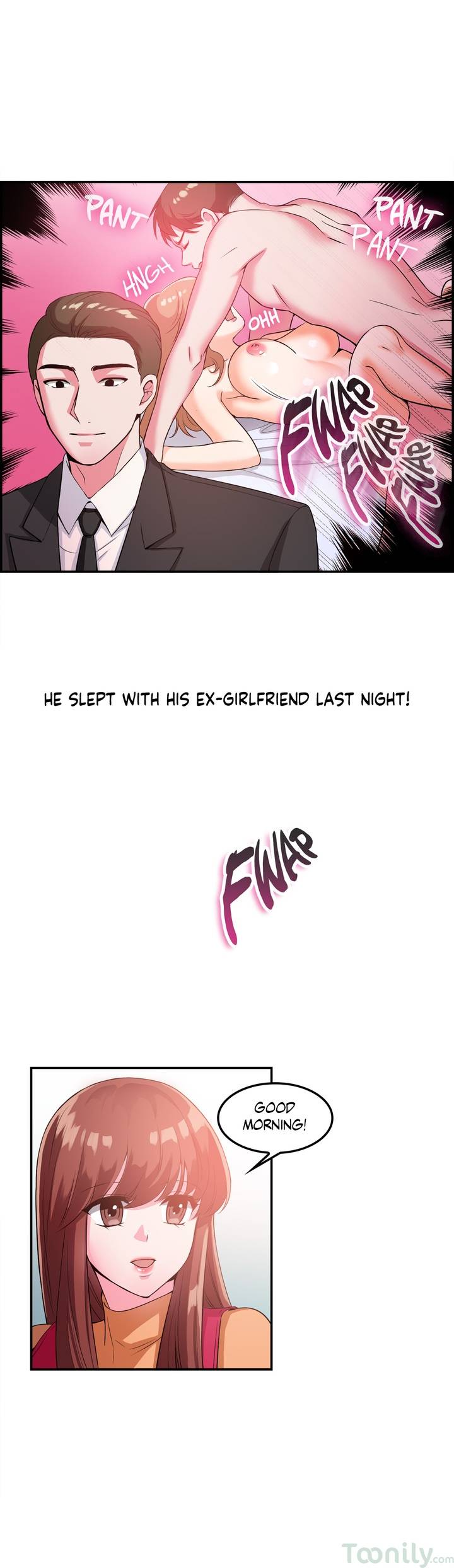 Masters of Masturbation Chapter 20 Page 5