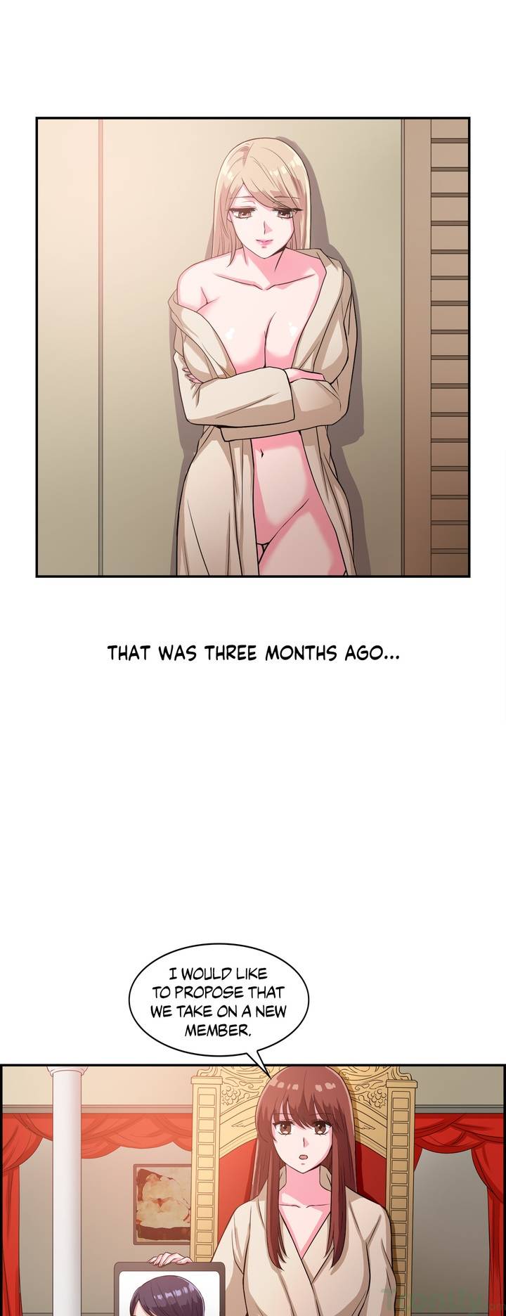 Masters of Masturbation Chapter 21 Page 14