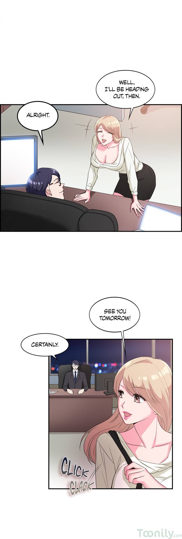 Masters of Masturbation Chapter 21 Page 8