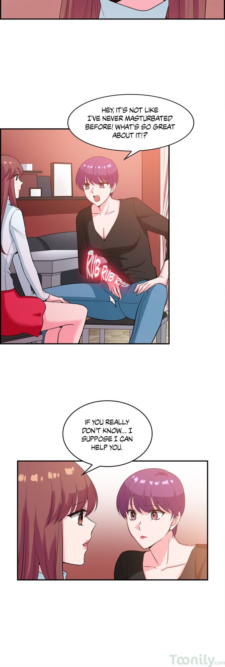 Masters of Masturbation Chapter 22 Page 19
