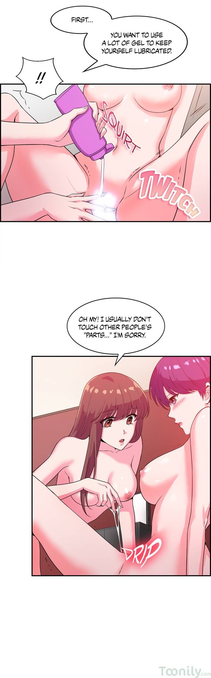 Masters of Masturbation Chapter 22 Page 22