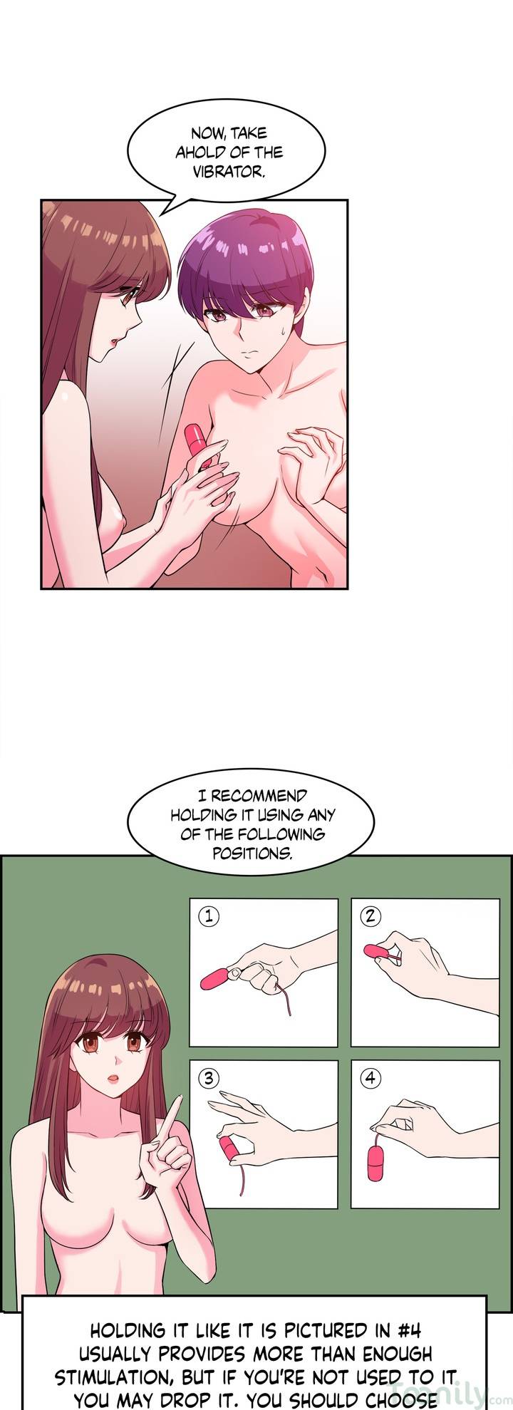 Masters of Masturbation Chapter 22 Page 23