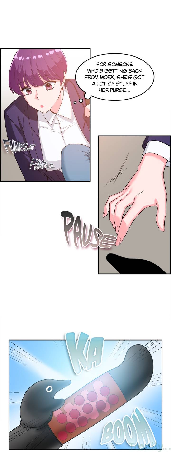 Masters of Masturbation Chapter 22 Page 5