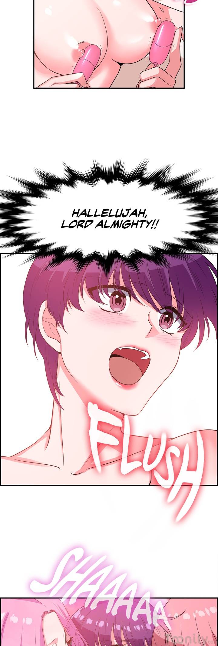 Masters of Masturbation Chapter 23 Page 12