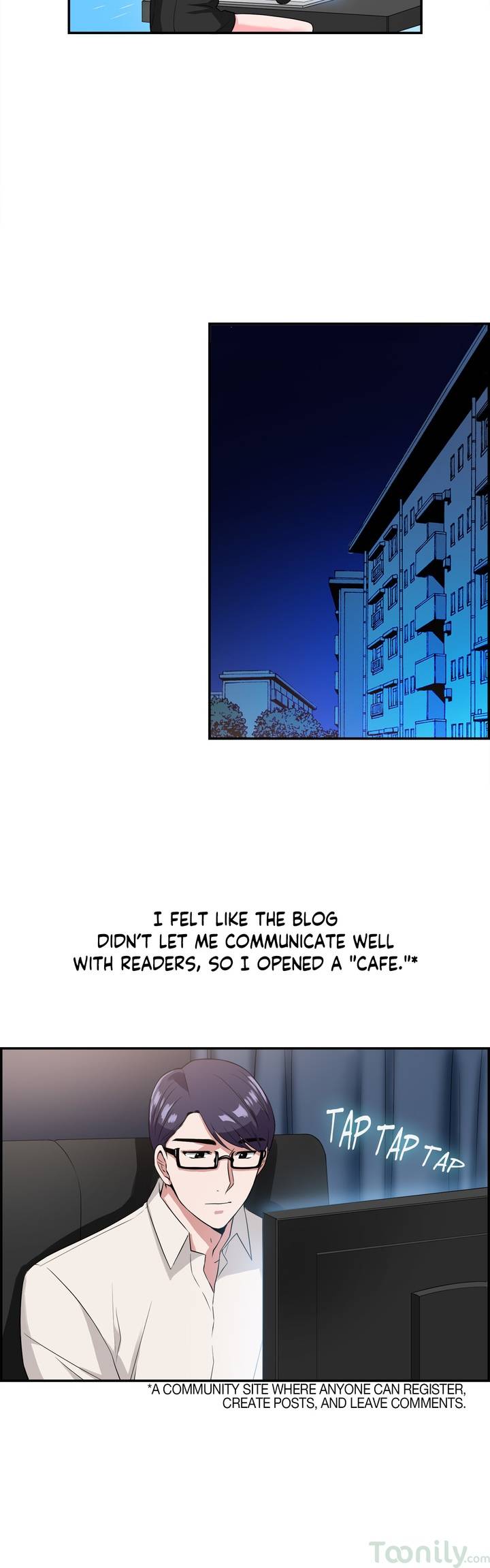 Masters of Masturbation Chapter 23 Page 22