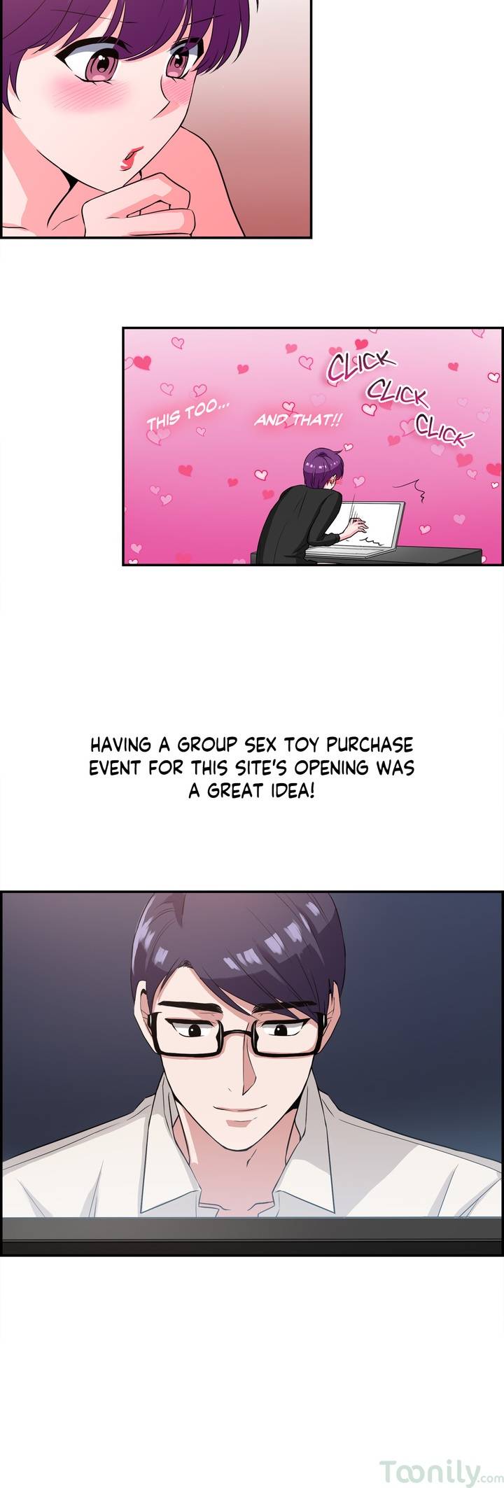 Masters of Masturbation Chapter 23 Page 25