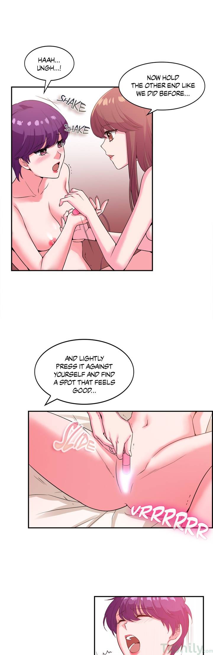Masters of Masturbation Chapter 23 Page 8