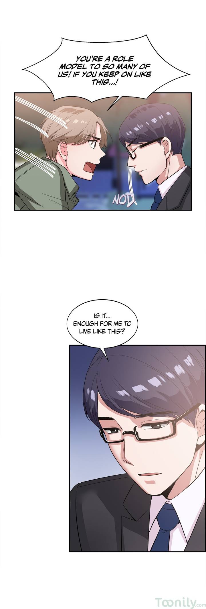 Masters of Masturbation Chapter 24 Page 11