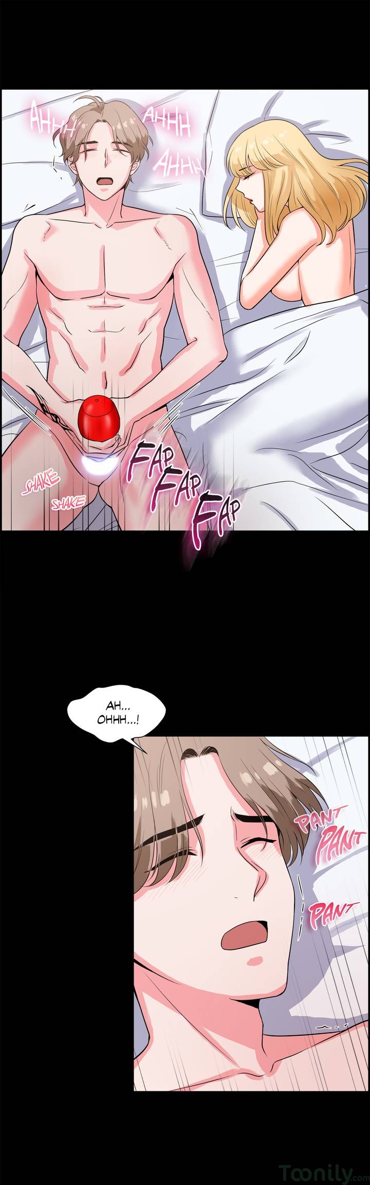 Masters of Masturbation Chapter 24 Page 14