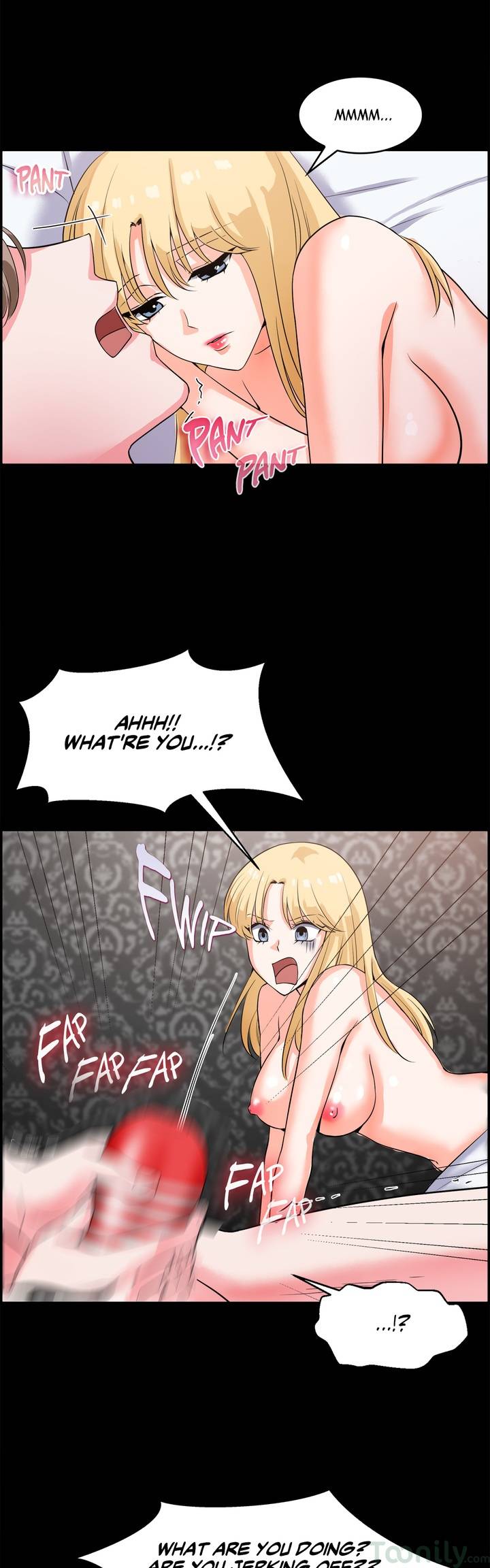 Masters of Masturbation Chapter 24 Page 15