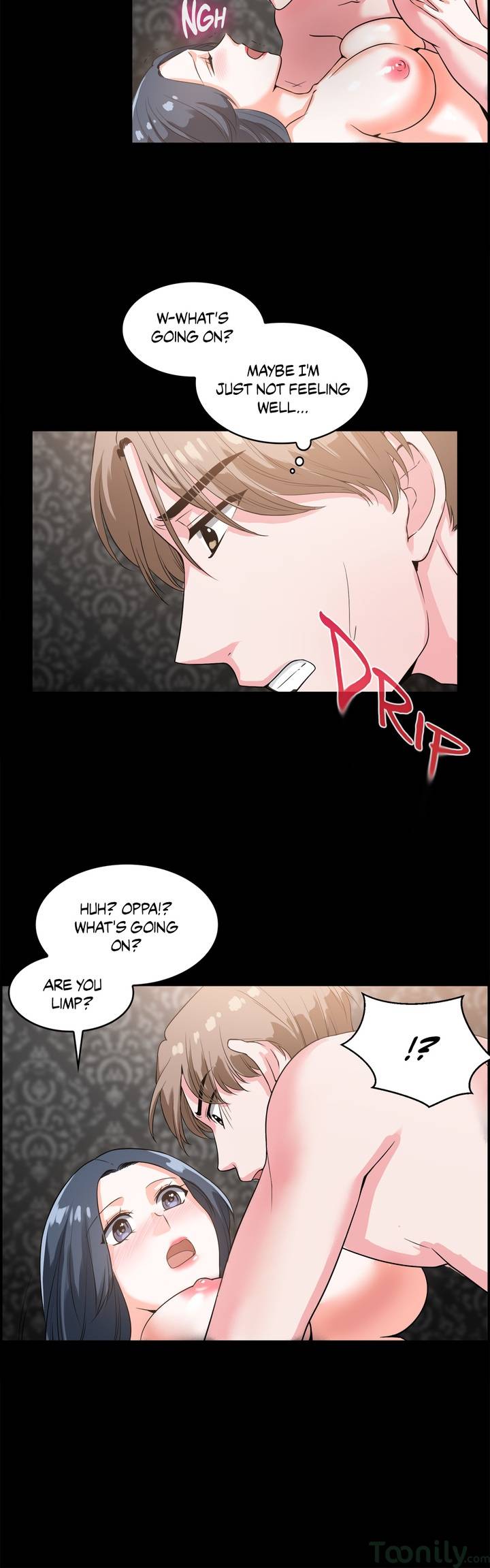 Masters of Masturbation Chapter 24 Page 19