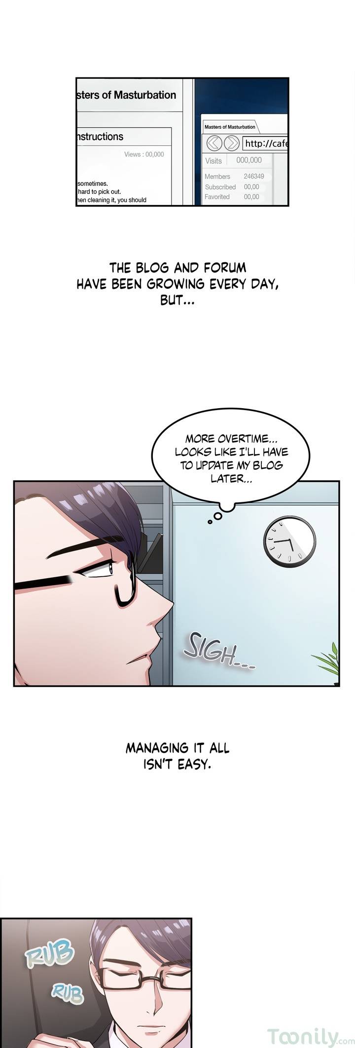 Masters of Masturbation Chapter 24 Page 2