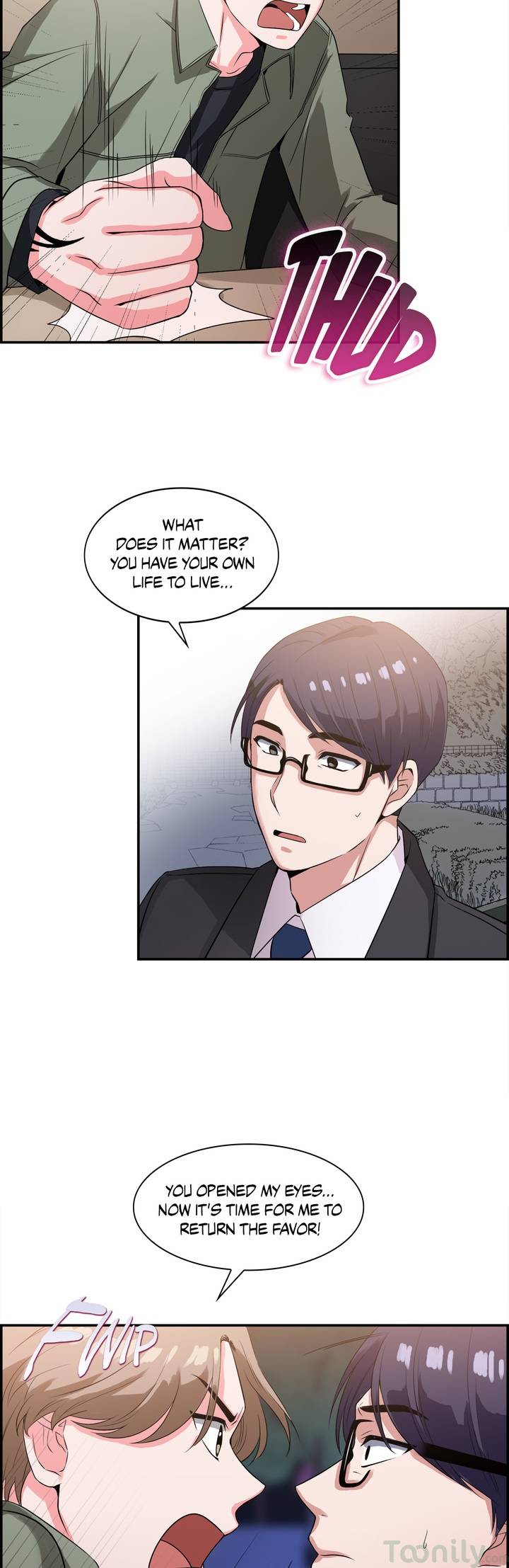 Masters of Masturbation Chapter 24 Page 24