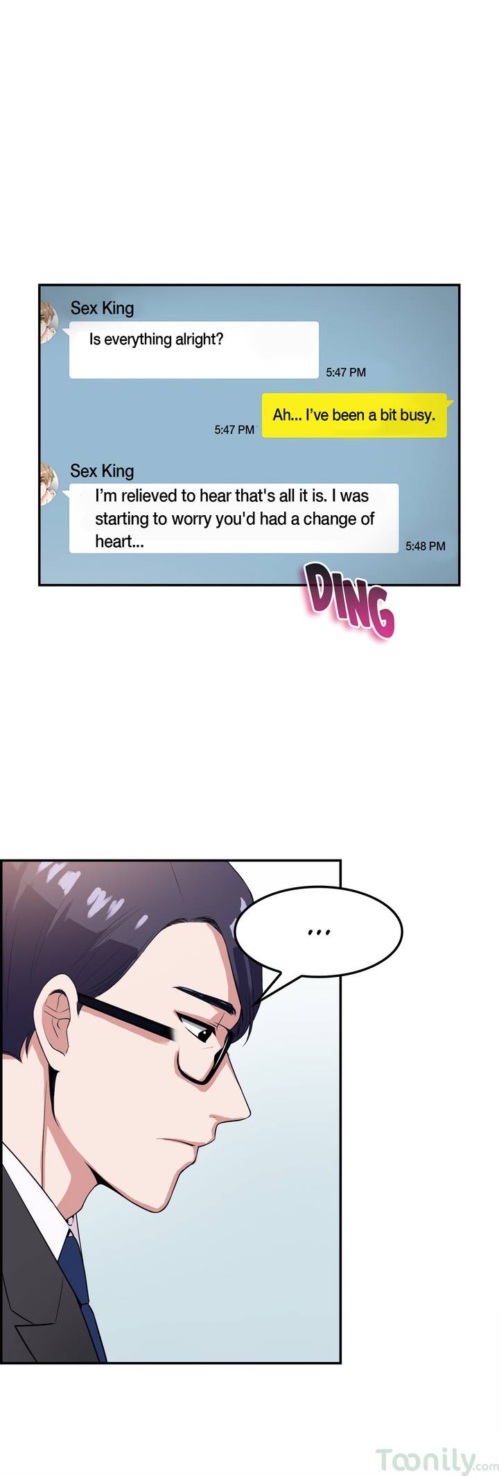 Masters of Masturbation Chapter 24 Page 7