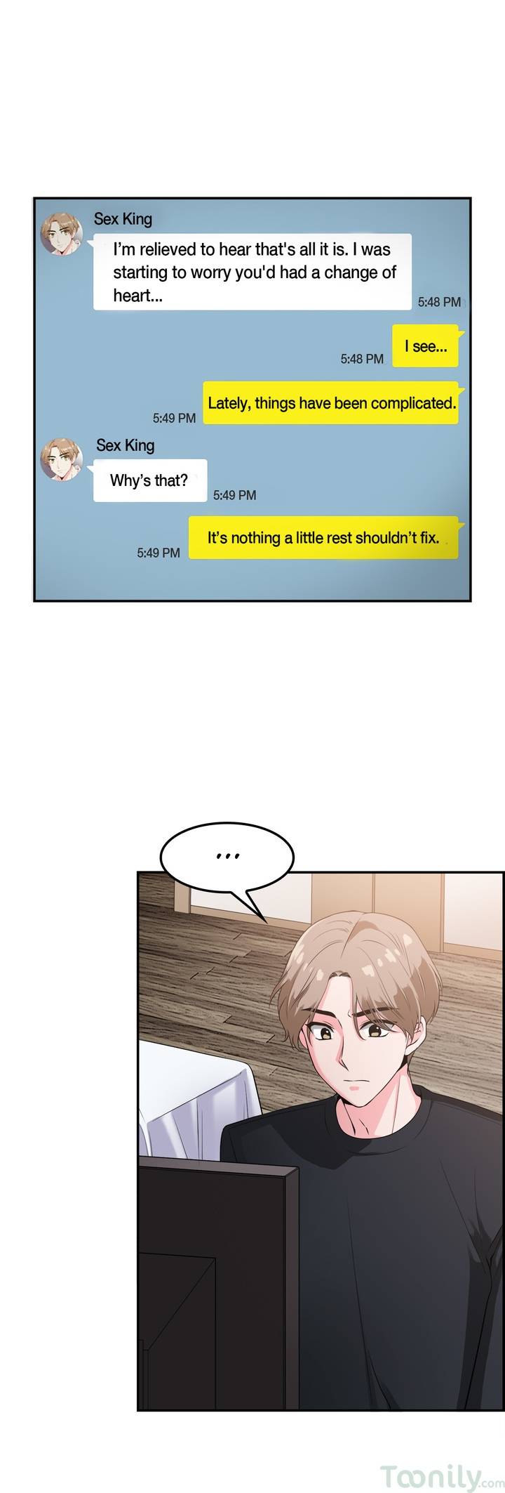 Masters of Masturbation Chapter 24 Page 8