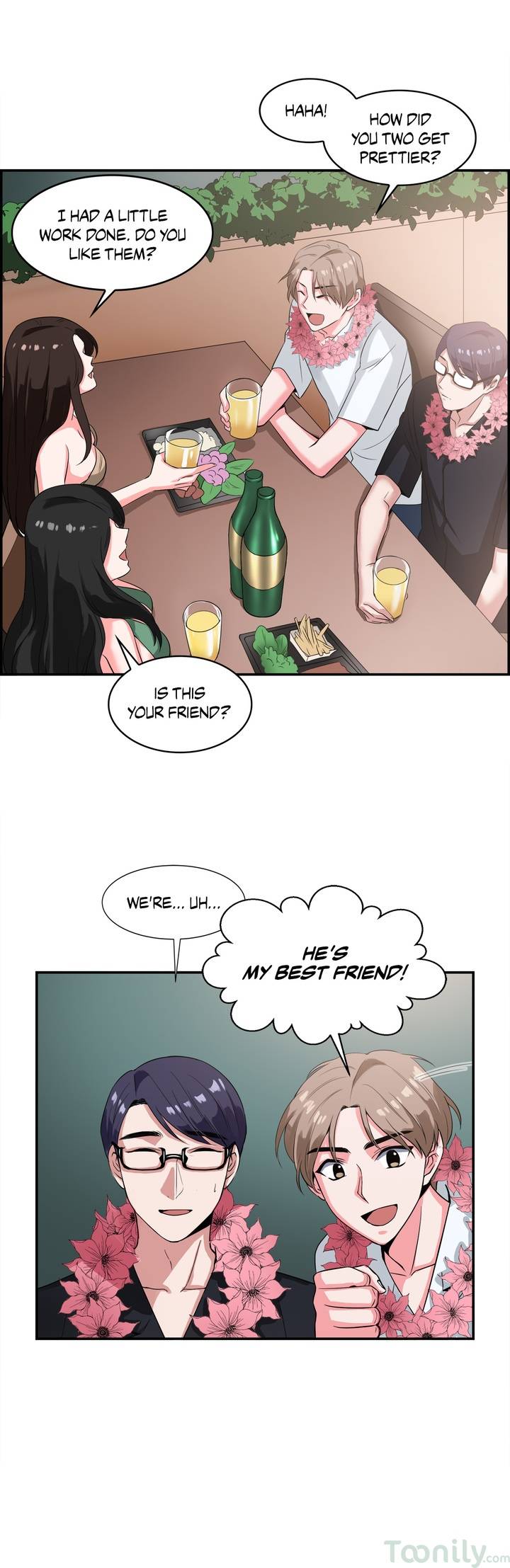 Masters of Masturbation Chapter 25 Page 14