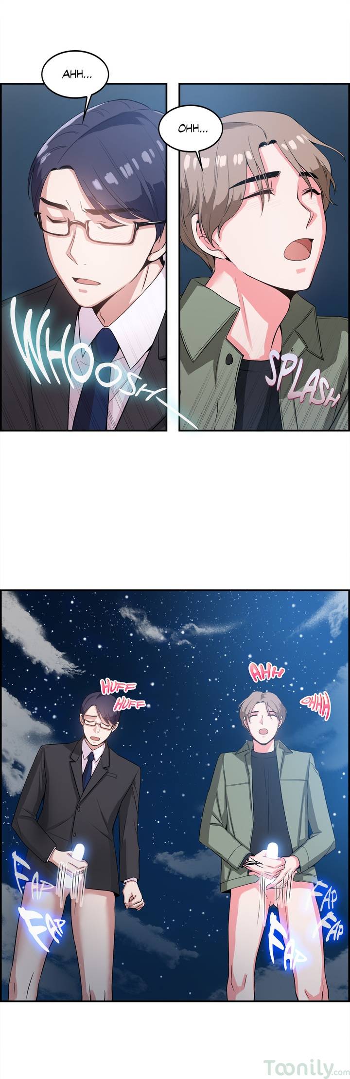 Masters of Masturbation Chapter 25 Page 2