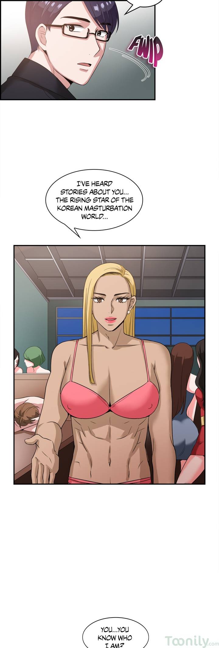Masters of Masturbation Chapter 25 Page 24