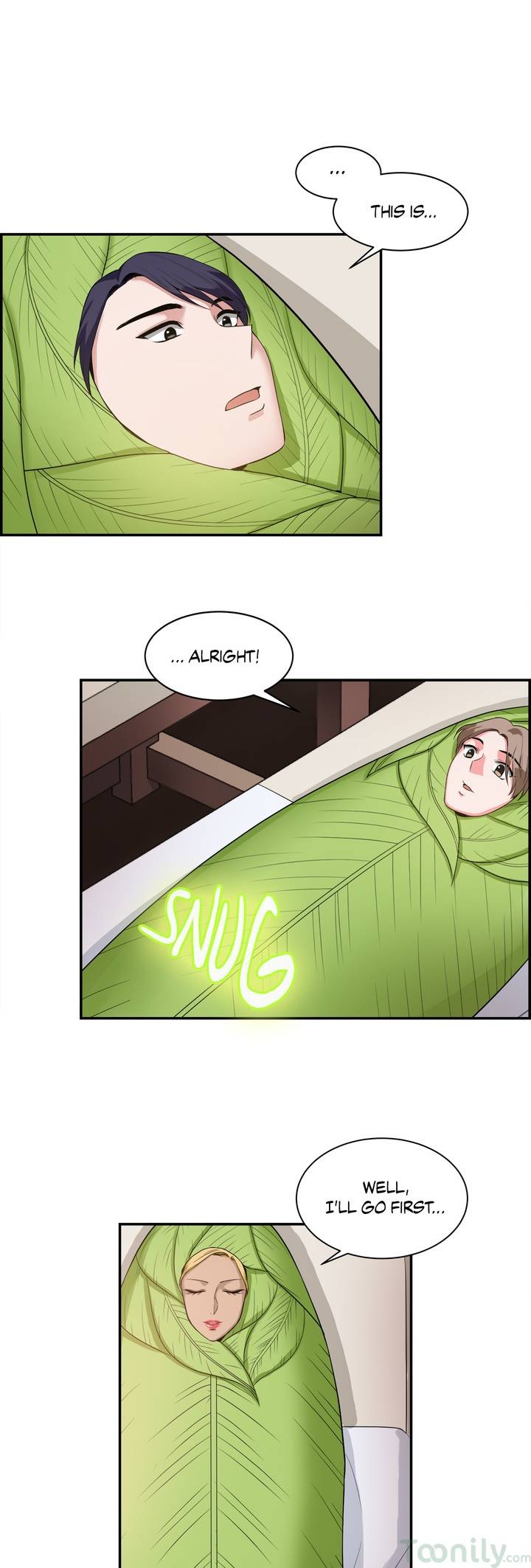 Masters of Masturbation Chapter 26 Page 11