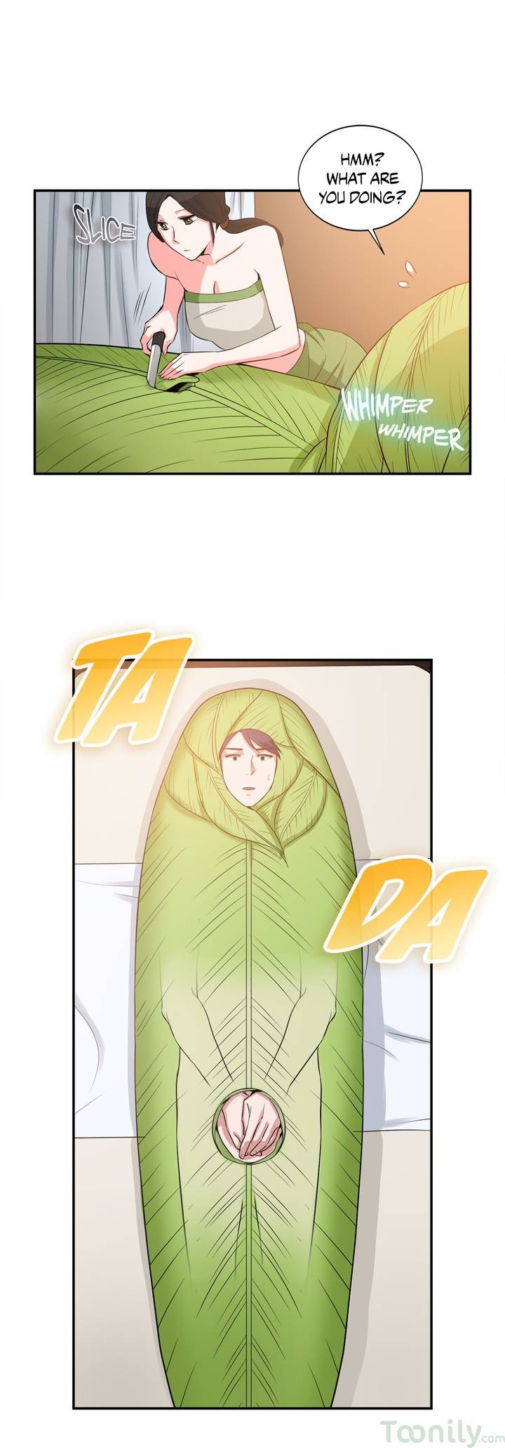 Masters of Masturbation Chapter 26 Page 8