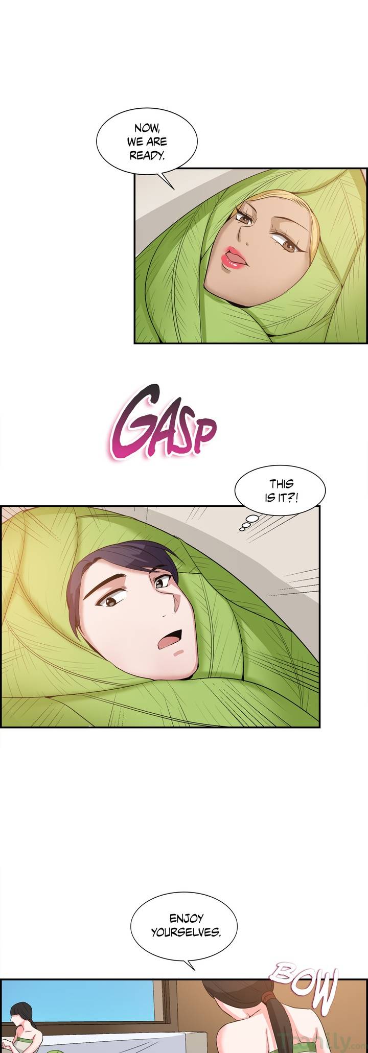 Masters of Masturbation Chapter 26 Page 9