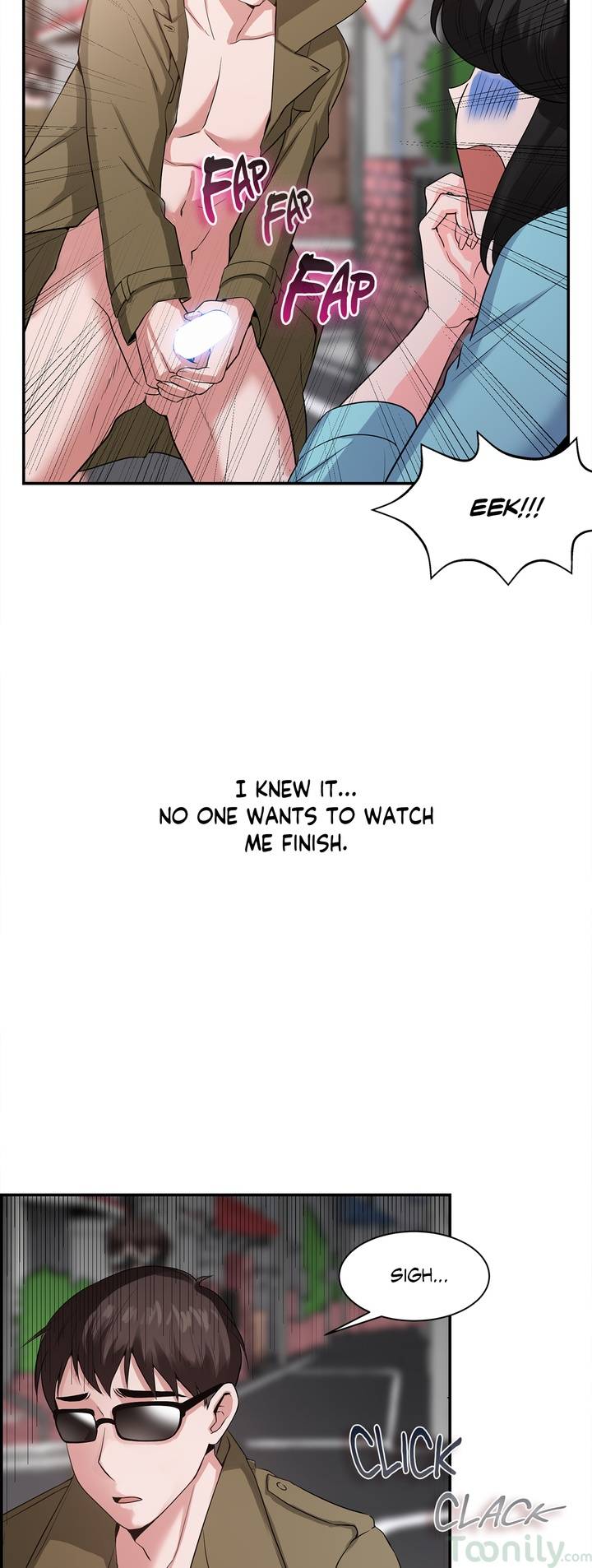 Masters of Masturbation Chapter 27 Page 15