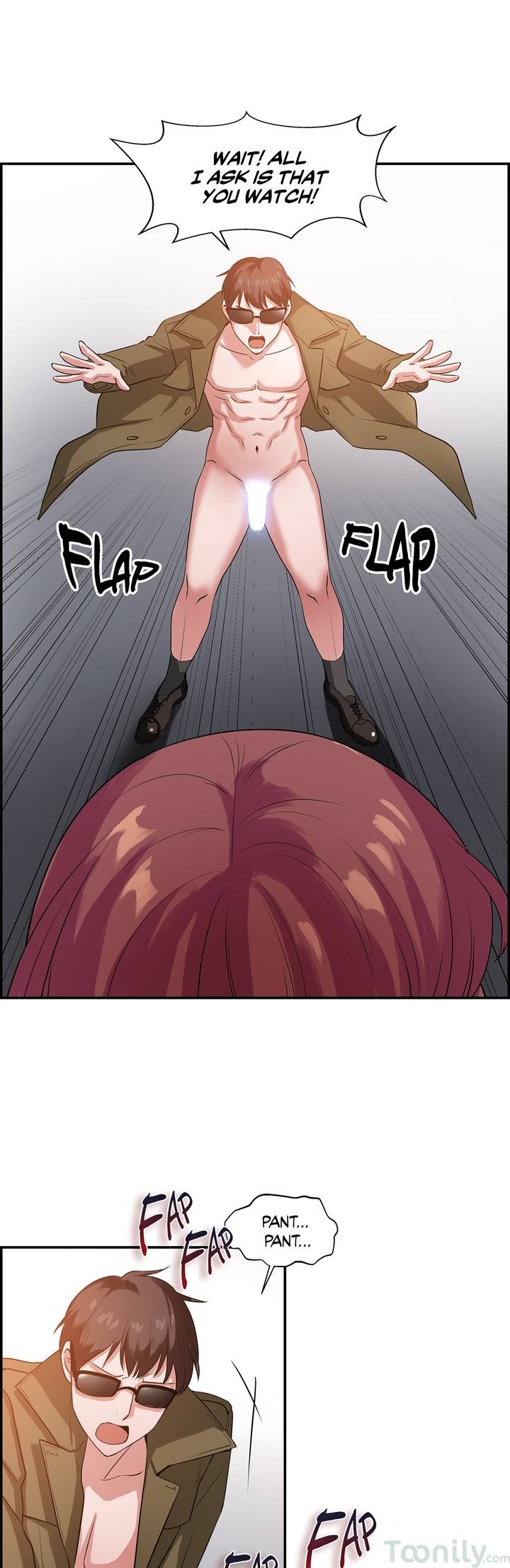 Masters of Masturbation Chapter 27 Page 17