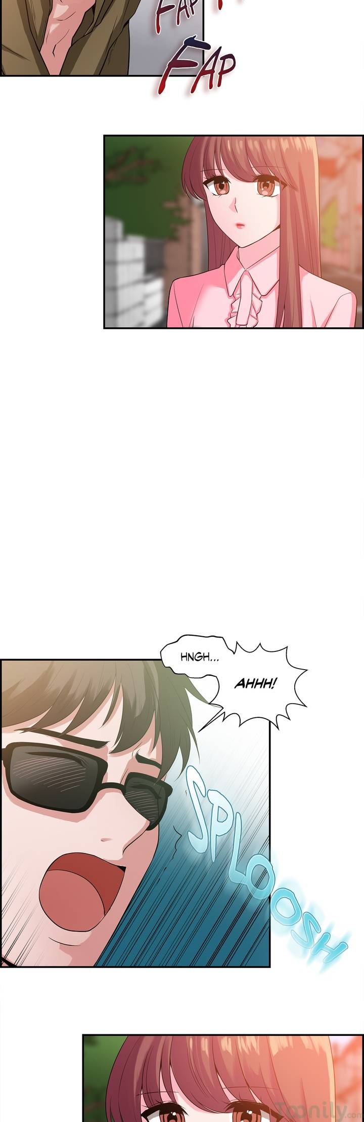 Masters of Masturbation Chapter 27 Page 18