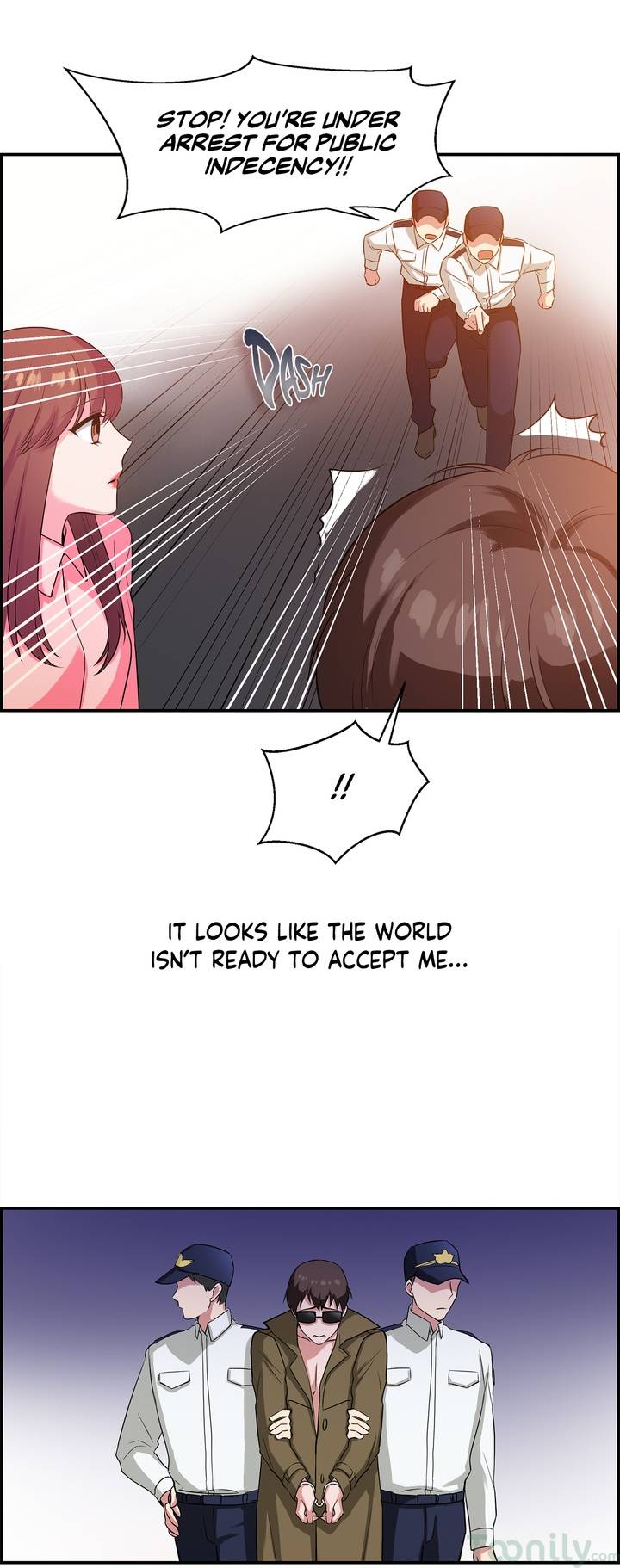 Masters of Masturbation Chapter 27 Page 29