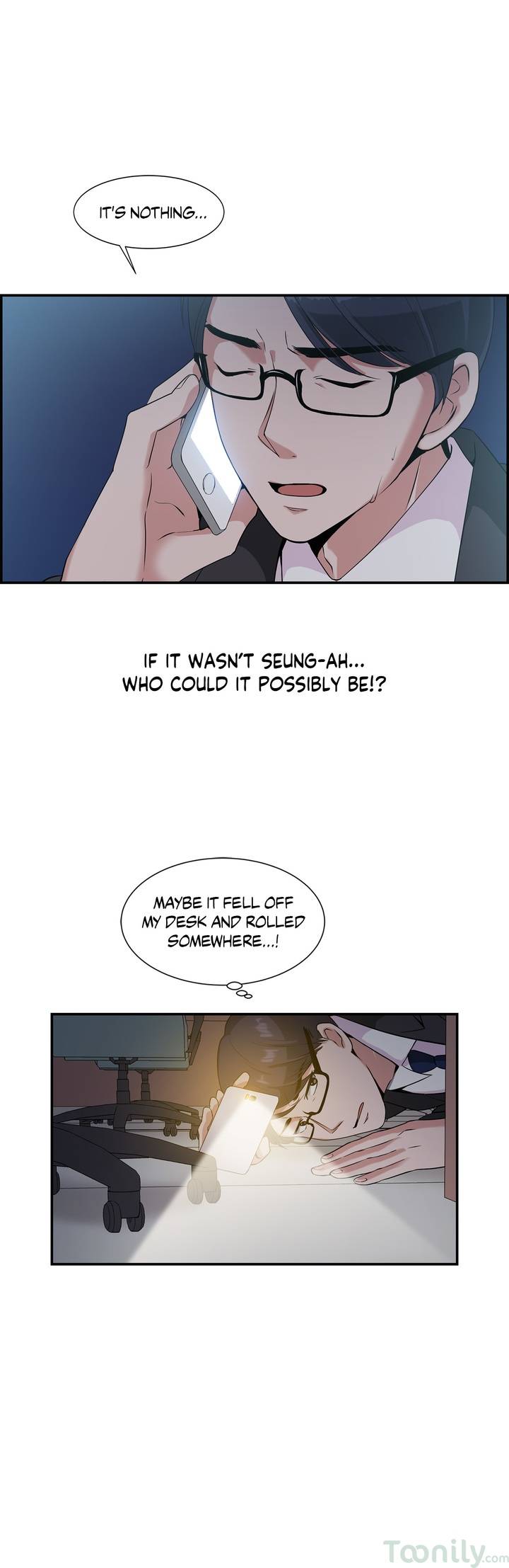 Masters of Masturbation Chapter 28 Page 11