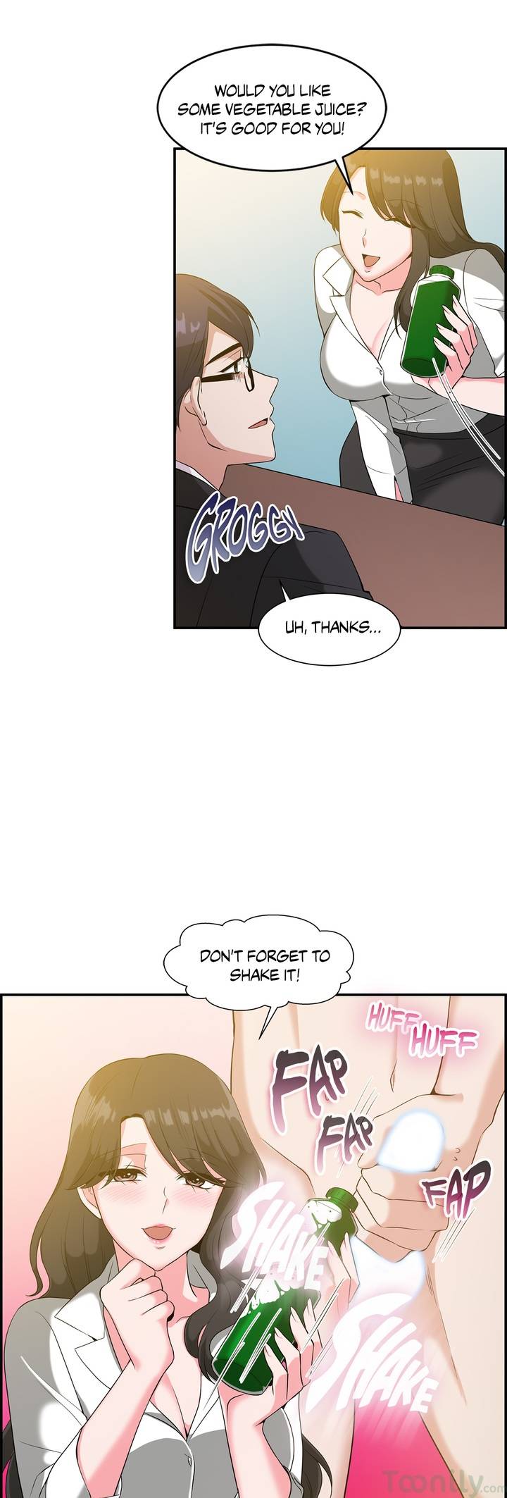 Masters of Masturbation Chapter 28 Page 14