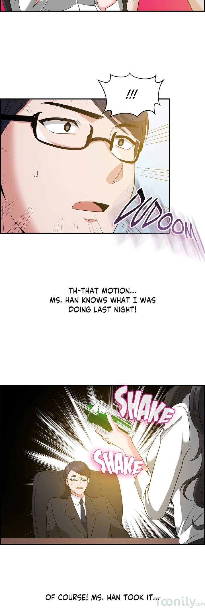 Masters of Masturbation Chapter 28 Page 15