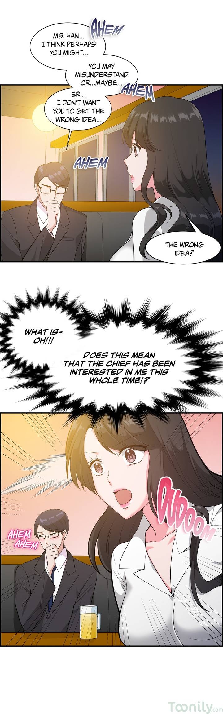 Masters of Masturbation Chapter 28 Page 19