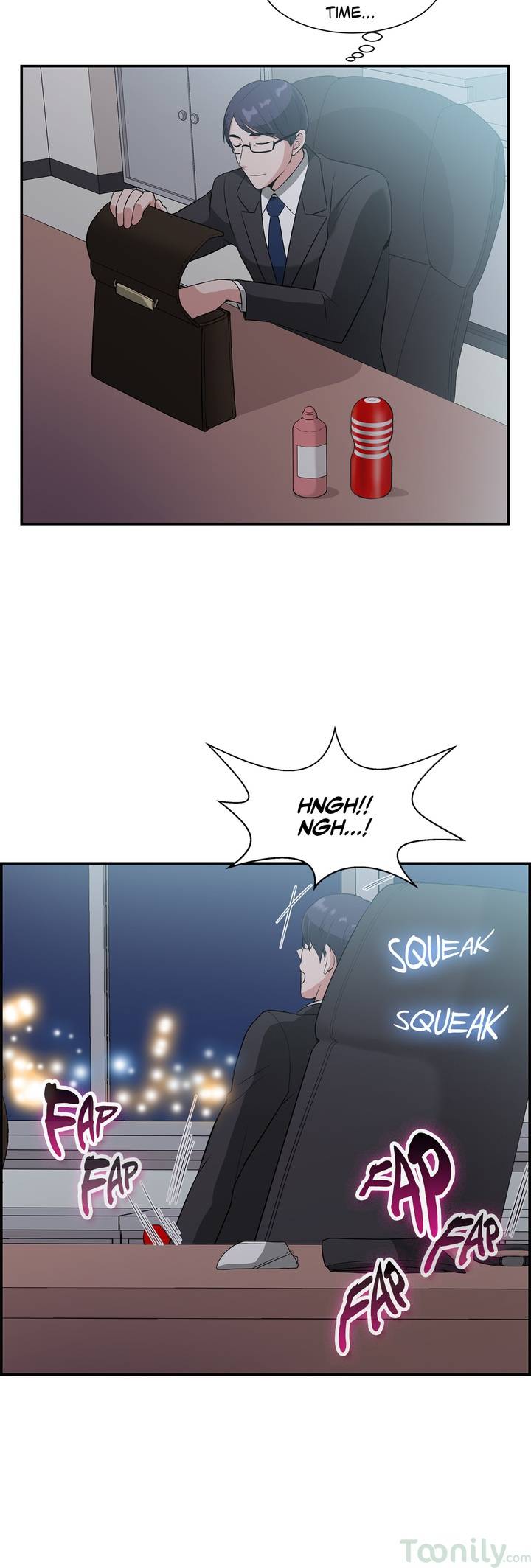 Masters of Masturbation Chapter 28 Page 3