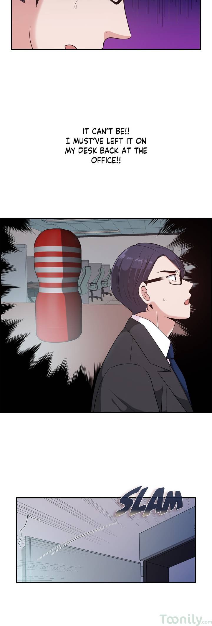 Masters of Masturbation Chapter 28 Page 7