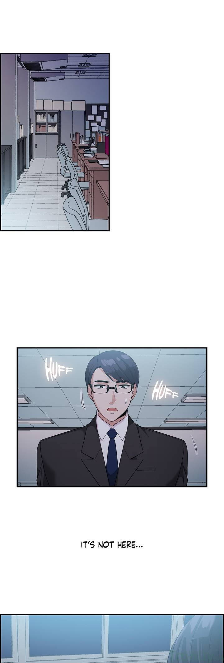 Masters of Masturbation Chapter 28 Page 8