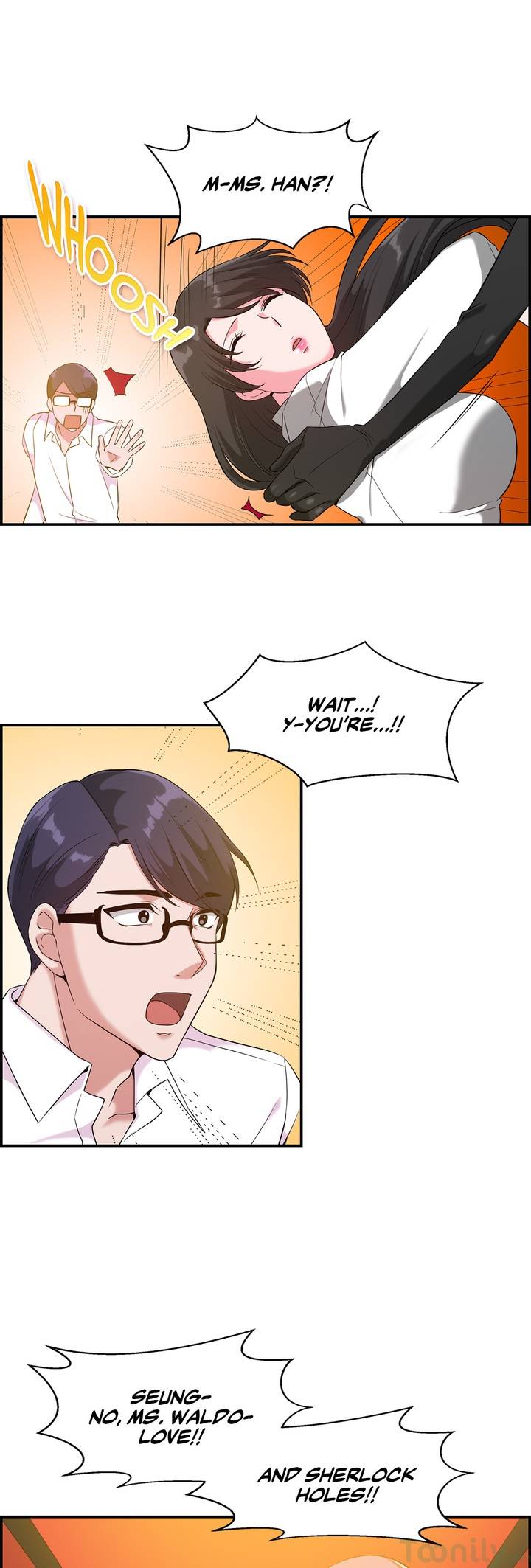Masters of Masturbation Chapter 29 Page 11