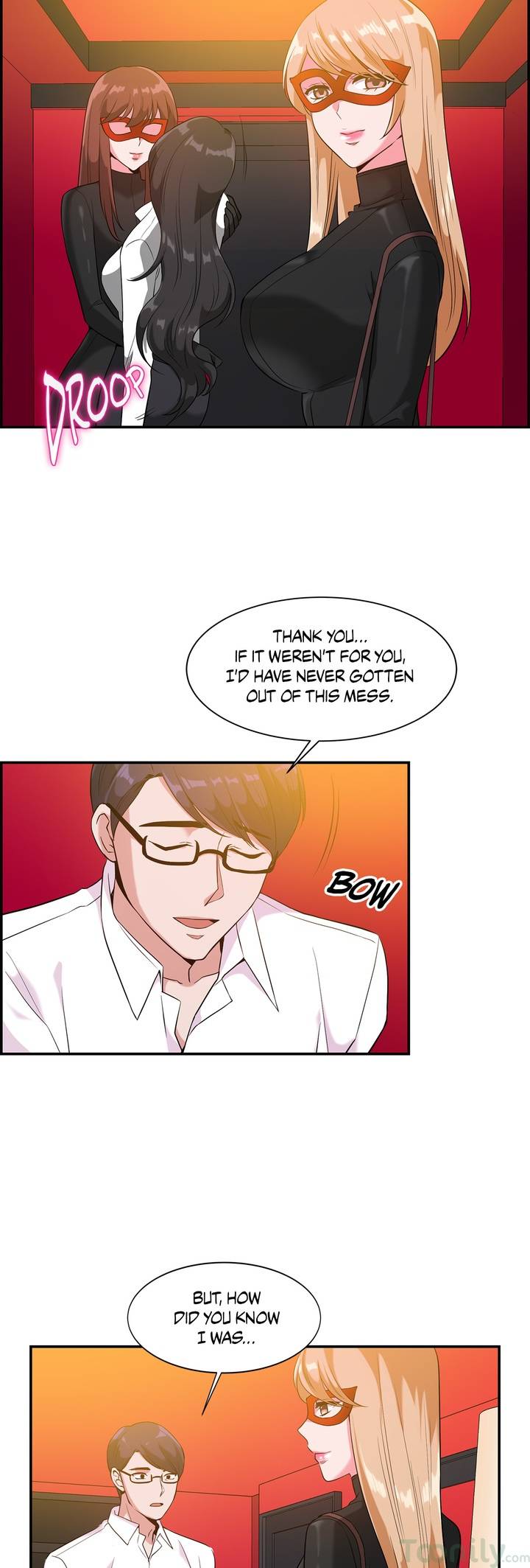 Masters of Masturbation Chapter 29 Page 12
