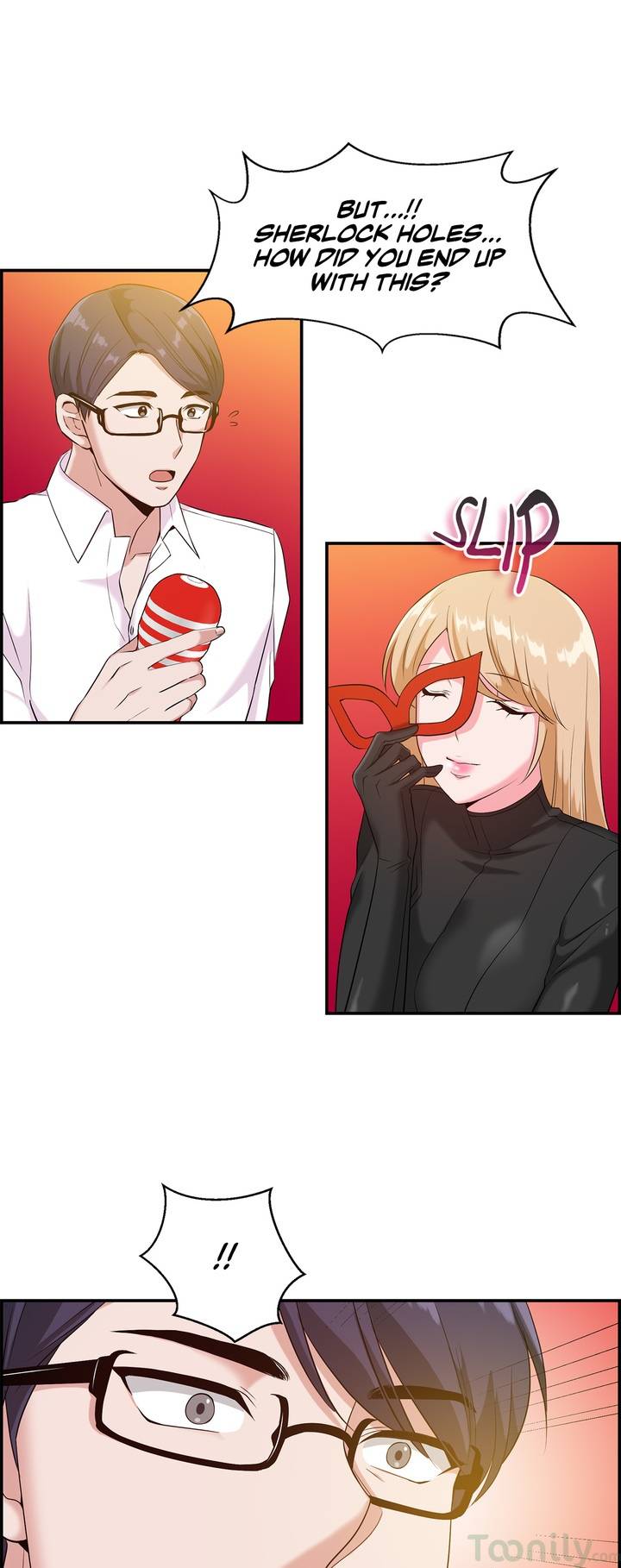 Masters of Masturbation Chapter 29 Page 14