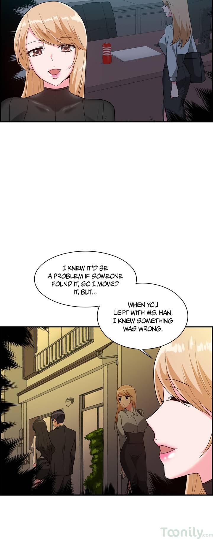 Masters of Masturbation Chapter 29 Page 16