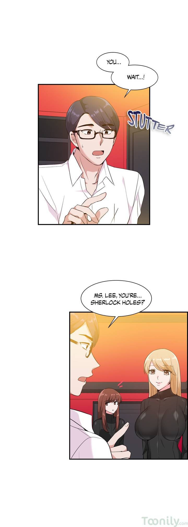 Masters of Masturbation Chapter 29 Page 17