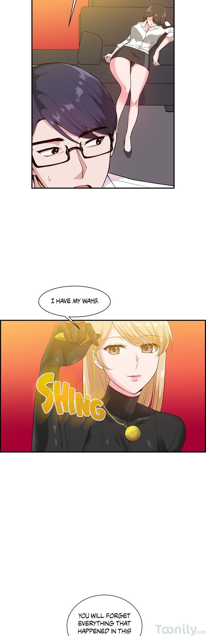 Masters of Masturbation Chapter 29 Page 21