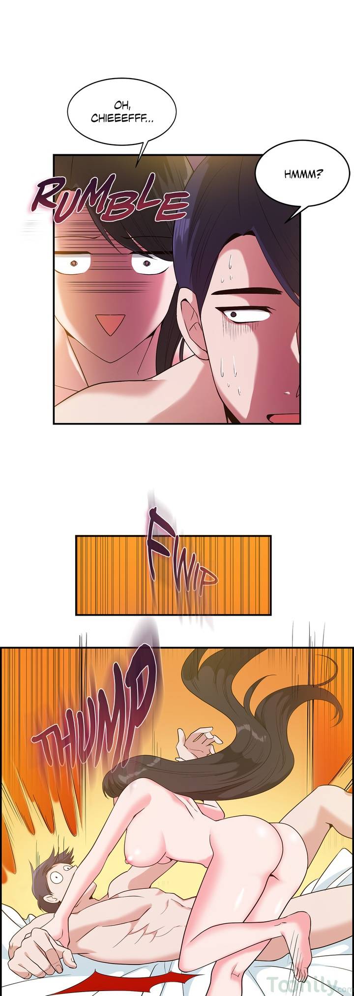 Masters of Masturbation Chapter 29 Page 5