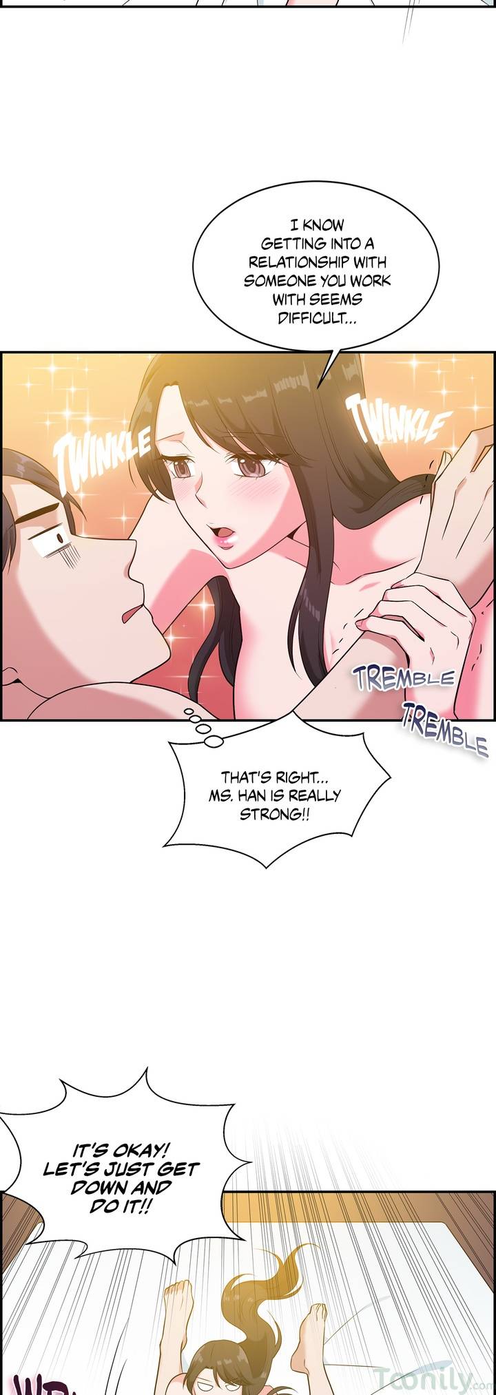 Masters of Masturbation Chapter 29 Page 6